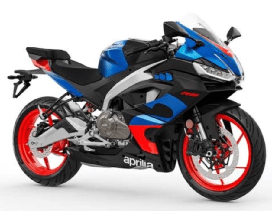2026 APRILIA RS 457