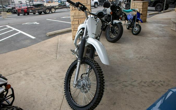 2026 KAWASAKI KLX140R F