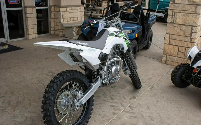 2026 KAWASAKI KLX140R F