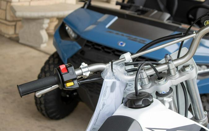 2026 KAWASAKI KLX140R F