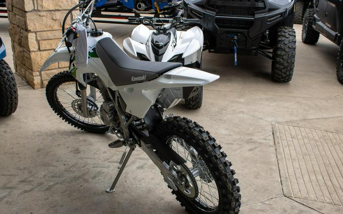 2026 KAWASAKI KLX140R F