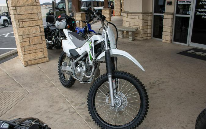 2026 KAWASAKI KLX140R F