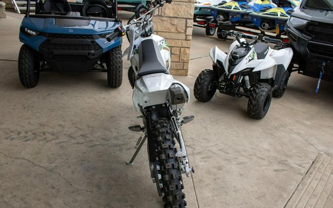 2026 KAWASAKI KLX140R F