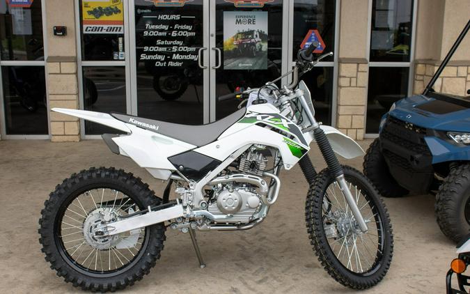 2026 KAWASAKI KLX140R F