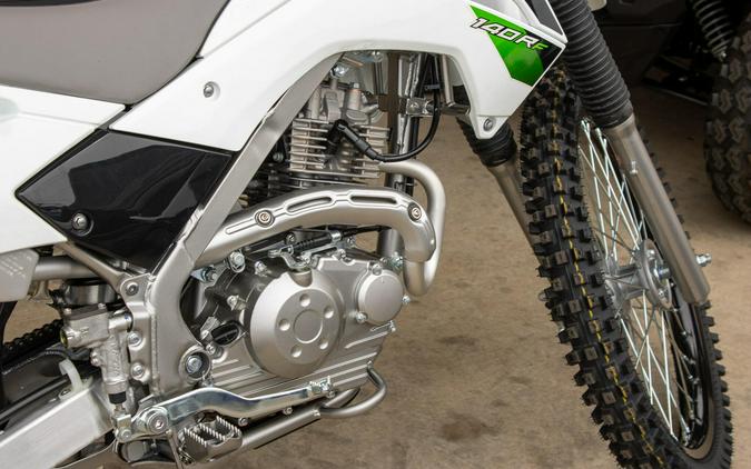 2026 KAWASAKI KLX140R F