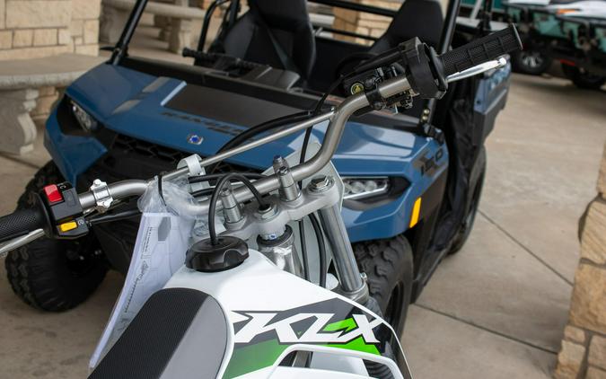 2026 KAWASAKI KLX140R F