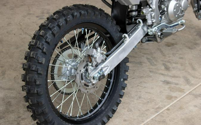 2026 KAWASAKI KLX140R F