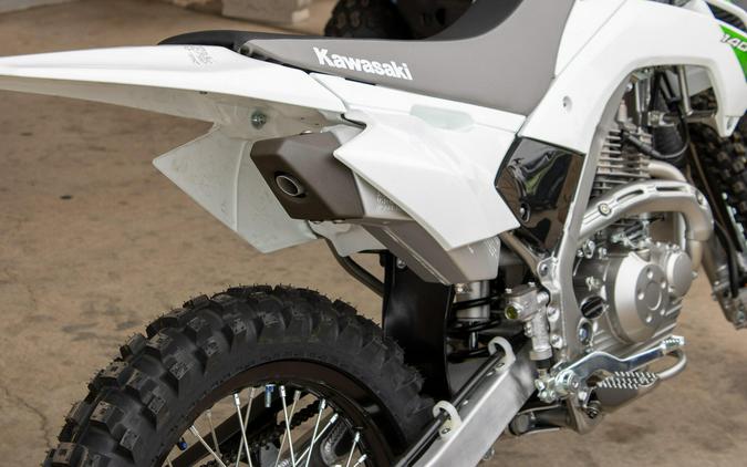 2026 KAWASAKI KLX140R F
