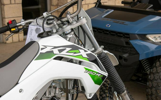 2026 KAWASAKI KLX140R F