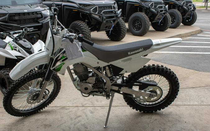 2026 KAWASAKI KLX140R F