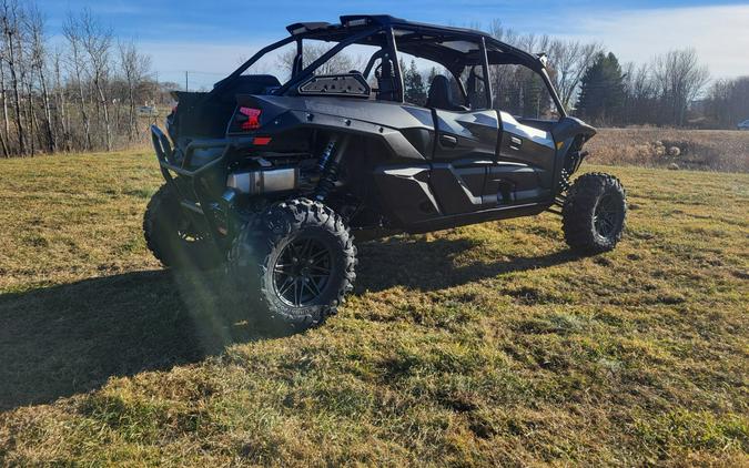 2026 Kawasaki Teryx® KRX4™ 1000 Blackout Edition