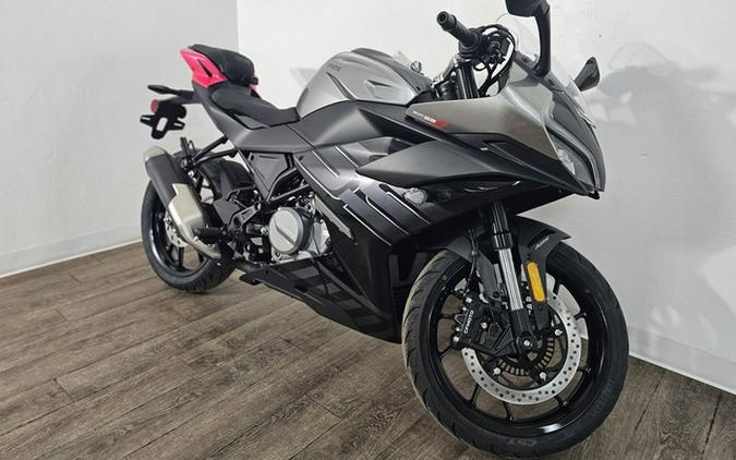 2026 CFMOTO SS 300