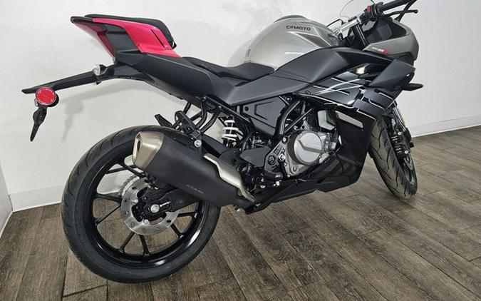 2026 CFMOTO SS 300