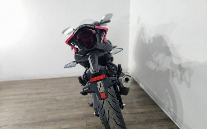 2026 CFMOTO SS 300
