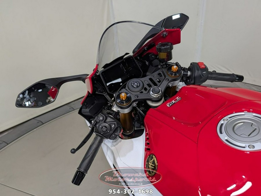 2026 Yamaha YZF-R7 70th Anniversary Edition