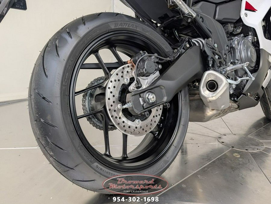 2026 Yamaha YZF-R7 70th Anniversary Edition