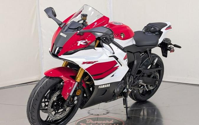 2026 Yamaha YZF-R7 70th Anniversary Edition