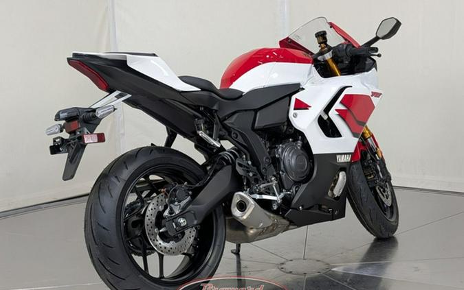 2026 Yamaha YZF-R7 70th Anniversary Edition