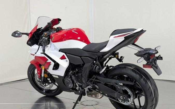 2026 Yamaha YZF-R7 70th Anniversary Edition