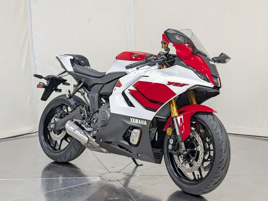 2026 Yamaha YZF-R7 70th Anniversary Edition