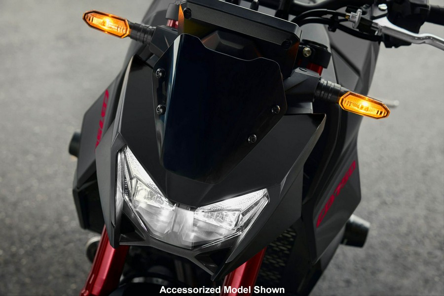 2026 Honda CB750 Hornet E-Clutch