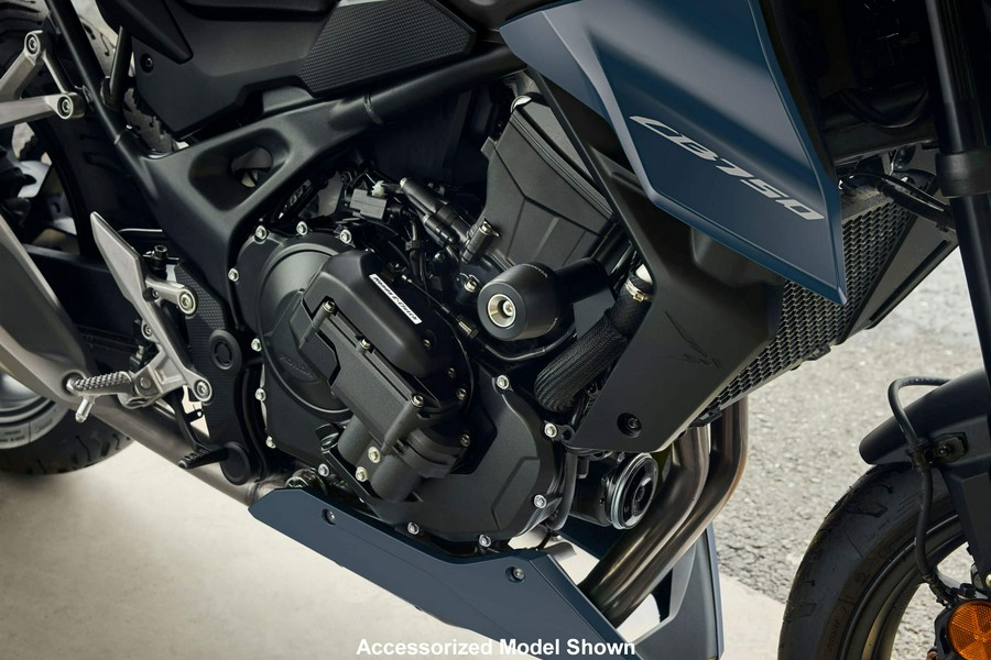 2026 Honda CB750 Hornet E-Clutch