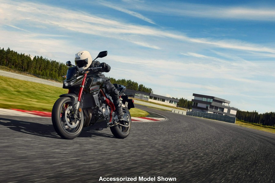 2026 Honda CB750 Hornet E-Clutch