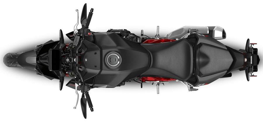 2026 Honda CB750 Hornet E-Clutch