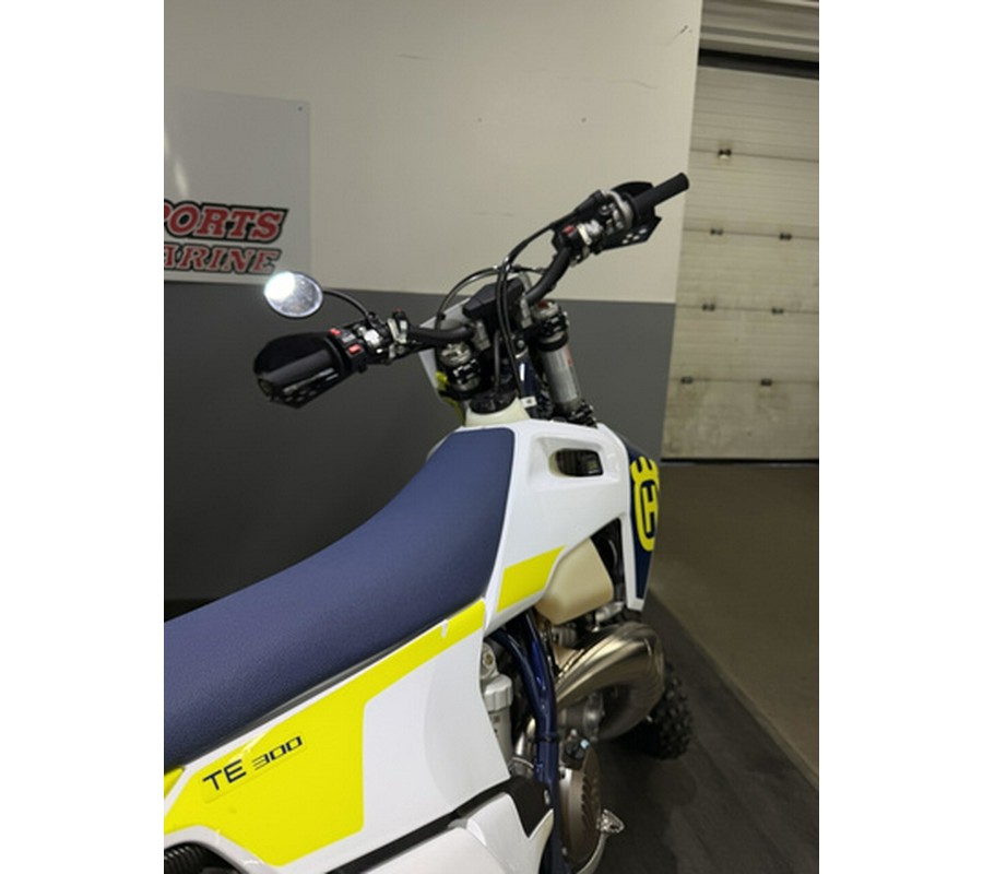 2023 Husqvarna Motorcycles TE 300
