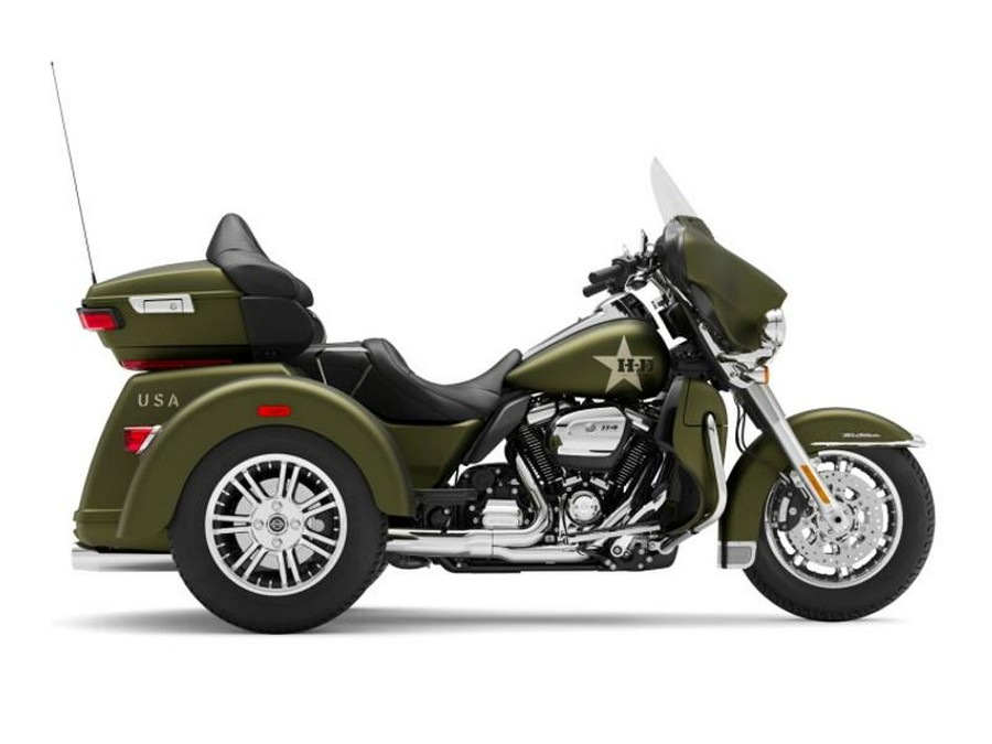 2022 Harley-Davidson® Tri Glide® Ultra G.I.