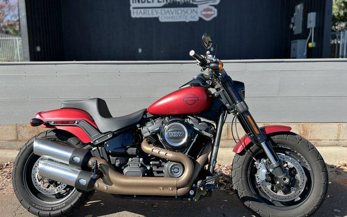 2019 Harley-Davidson® FXFB - Softail® Fat Bob®