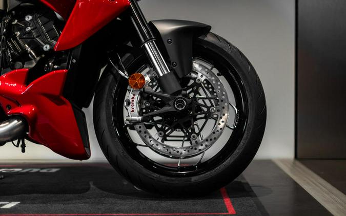 2024 Ducati Diavel V4 Ducati Red