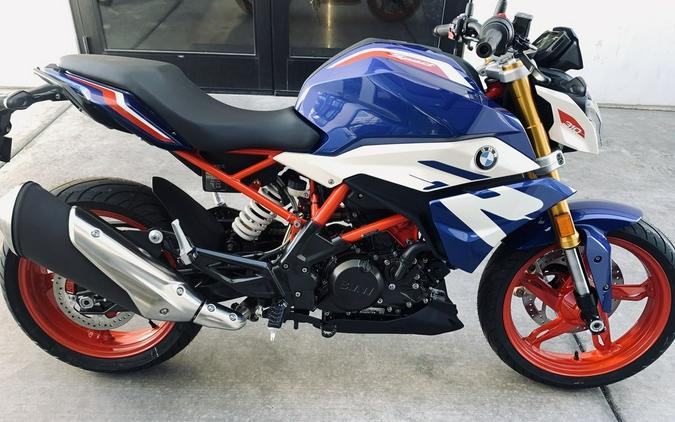 2024 BMW G 310 R Sport