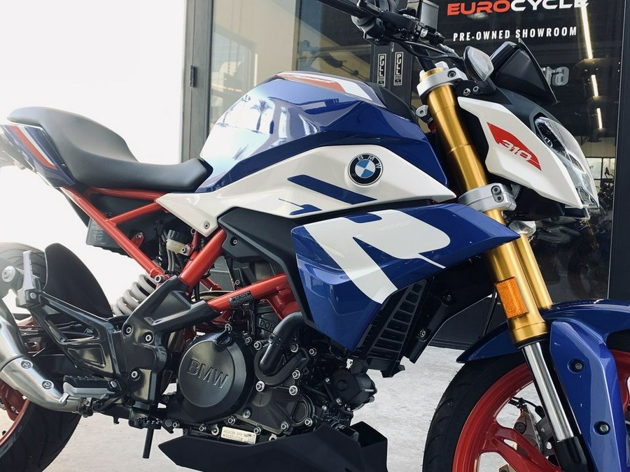 2024 BMW G 310 R Sport