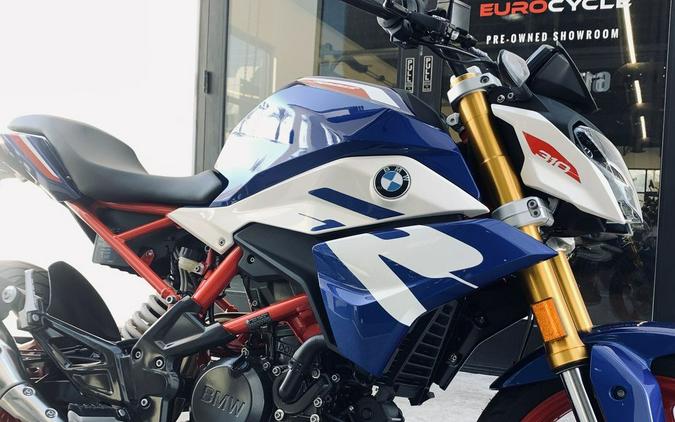 2024 BMW G 310 R Sport