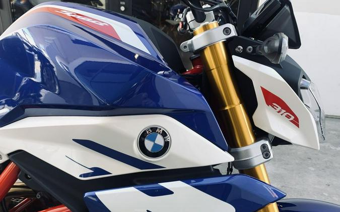 2024 BMW G 310 R Sport