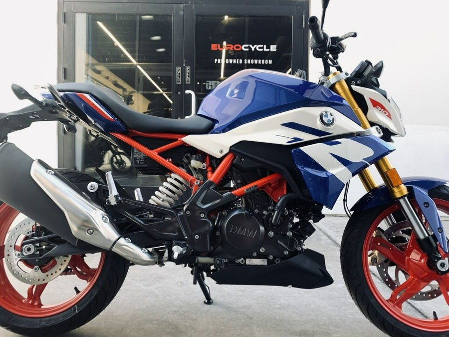 2024 BMW G 310 R Sport