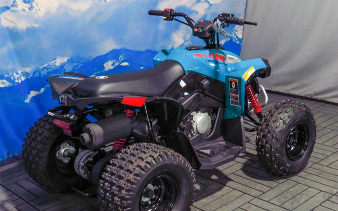 2024 Can-Am® Renegade 110 EFI