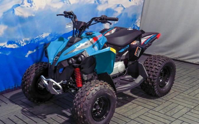 2024 Can-Am® Renegade 110 EFI