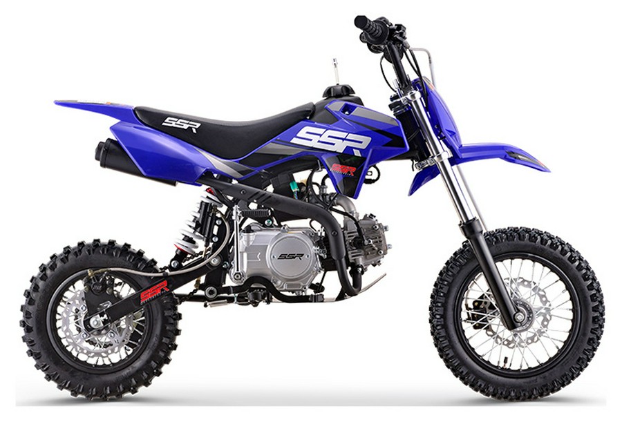 2021 SSR Motorsports SR110