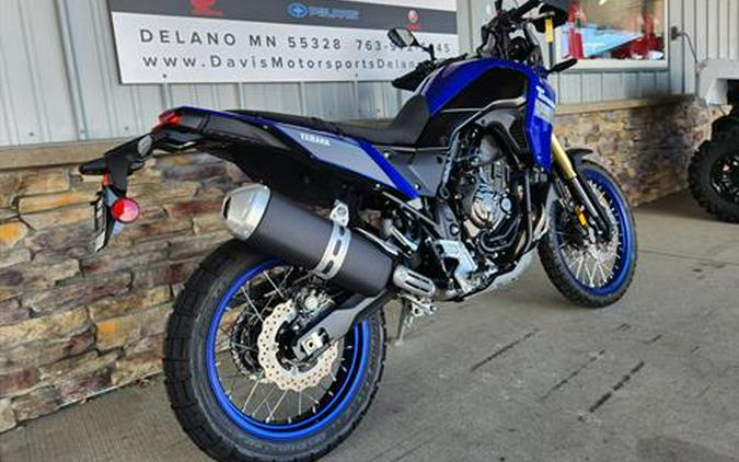 2024 Yamaha Ténéré 700