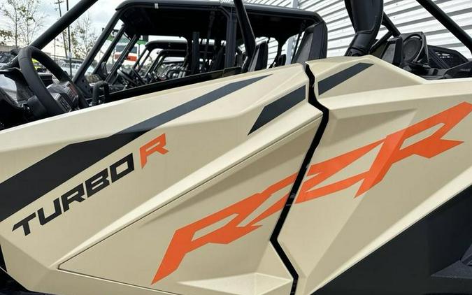 2024 Polaris® RZR Turbo R 4 Ultimate