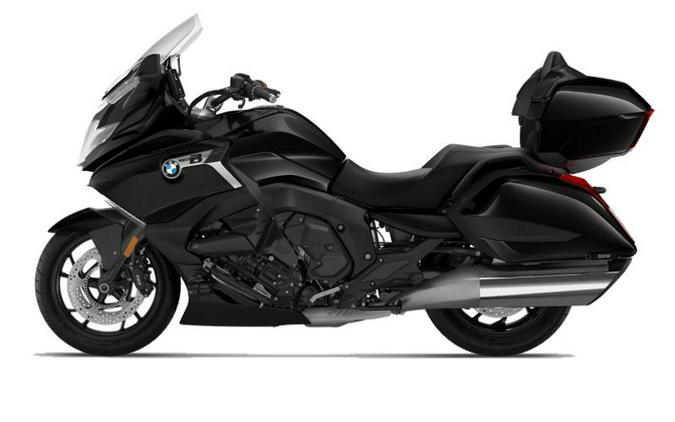 2024 BMW K 1600 Grand America Black Storm Metallic