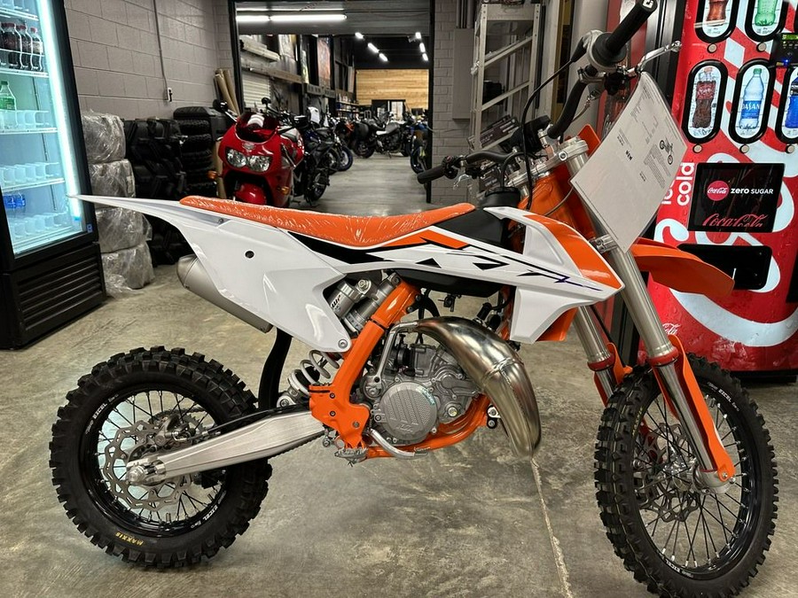 2024 KTM 85 SX 17/14