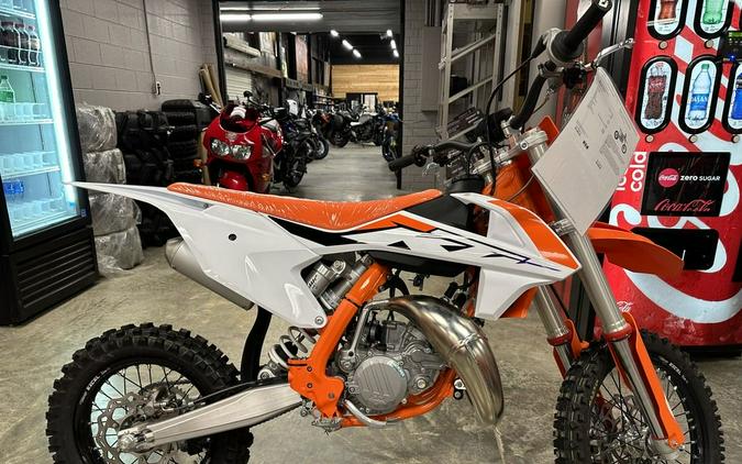 2024 KTM 85 SX 17/14