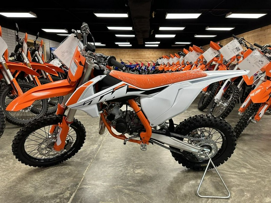 2024 KTM 85 SX 17/14