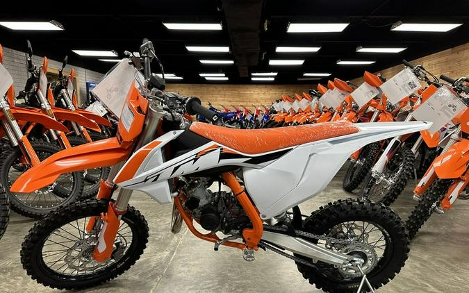 2024 KTM 85 SX 17/14