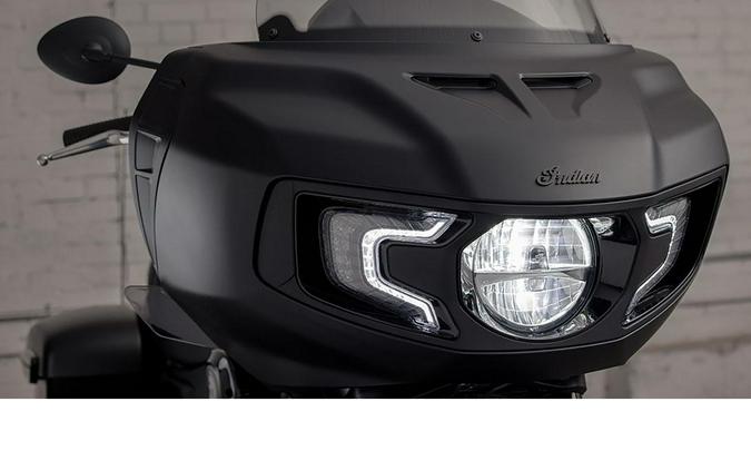 2024 Indian Motorcycle Challenger® Dark Horse® with PowerBand Audio Package