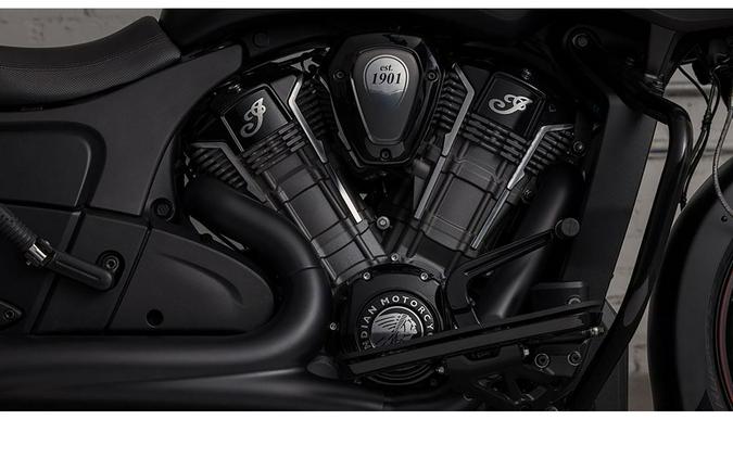 2024 Indian Motorcycle Challenger® Dark Horse® with PowerBand Audio Package