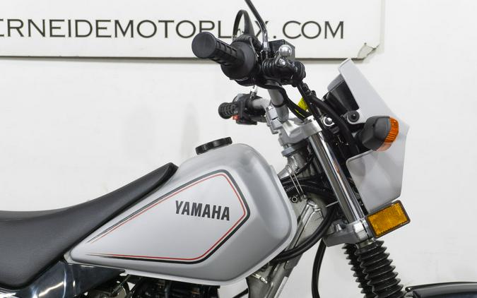 2024 Yamaha TW200